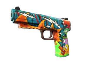 Five-SeveN|Разъярённаятолпа